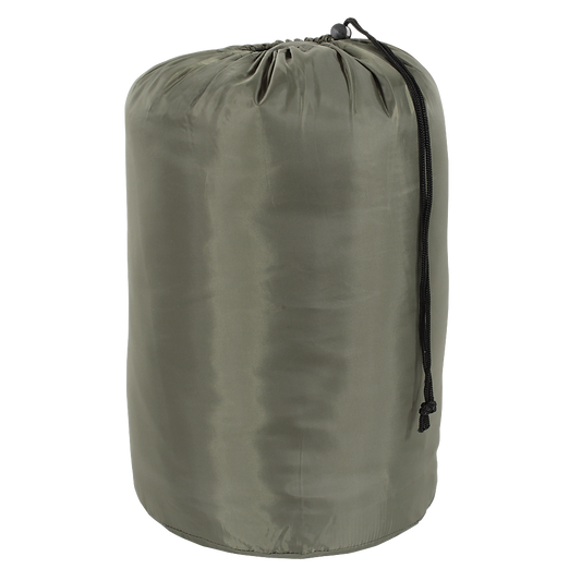 Military Style Patrol Bag, Black