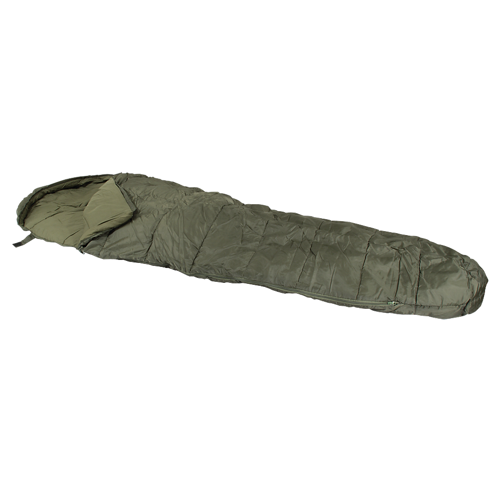 Military Style Patrol Bag, Black