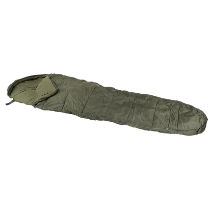 Military Style Patrol Bag, Black