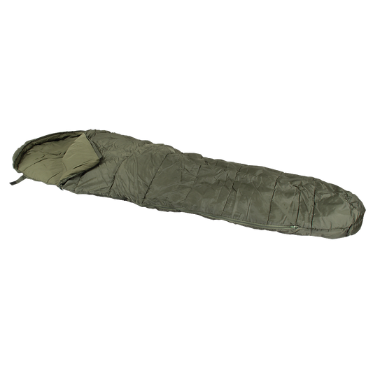Military Style Patrol Bag, Black