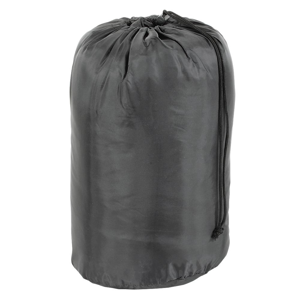 Military Style Patrol Bag, Black