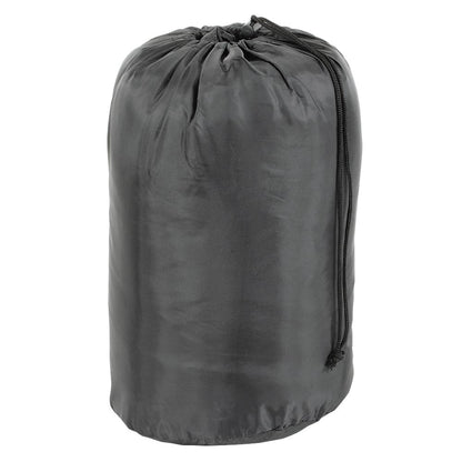 Military Style Patrol Bag, Black