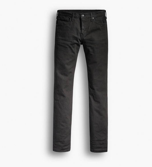 511™ Slim Fit Men's Jeans, Black