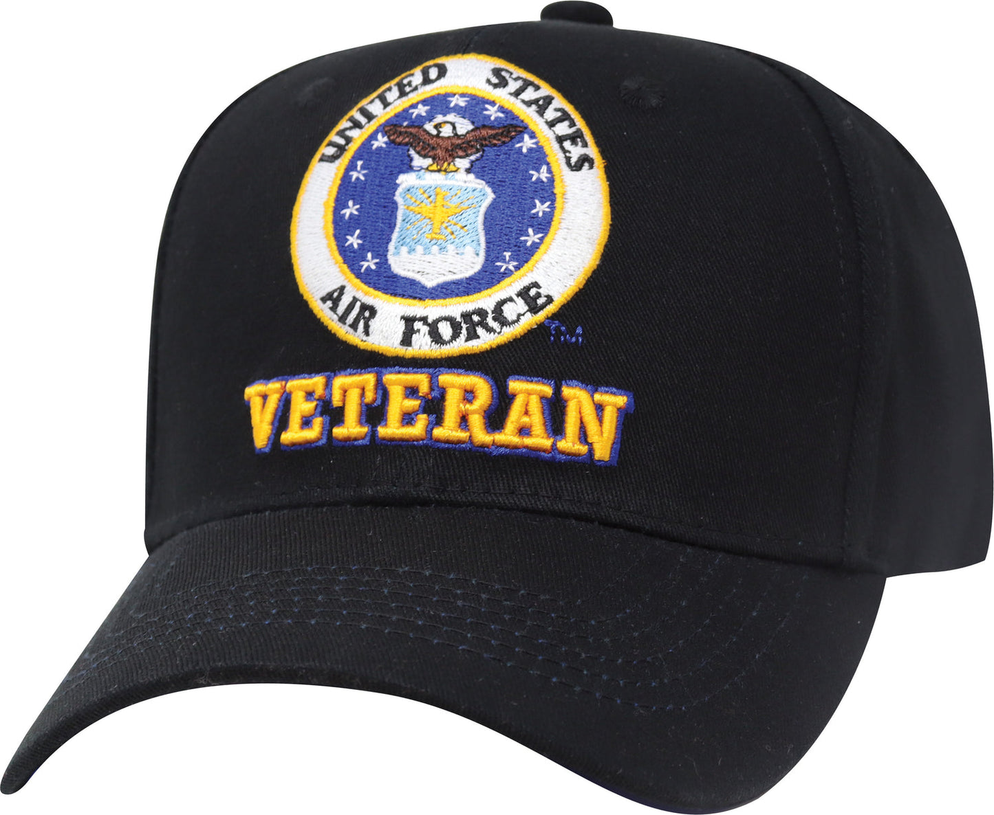 U.S. Air Force Logo Veteran Cap