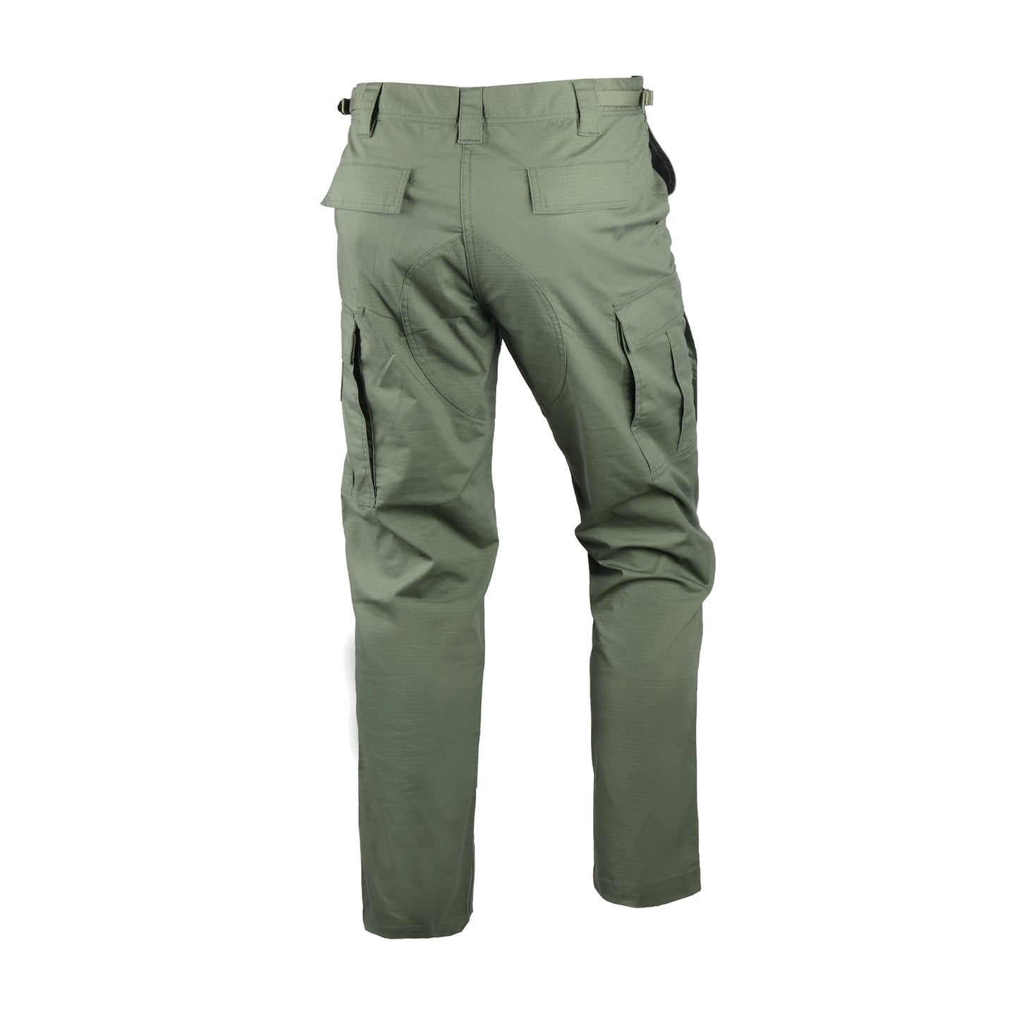 Slim Fit Flex BDU Pants, Field Green