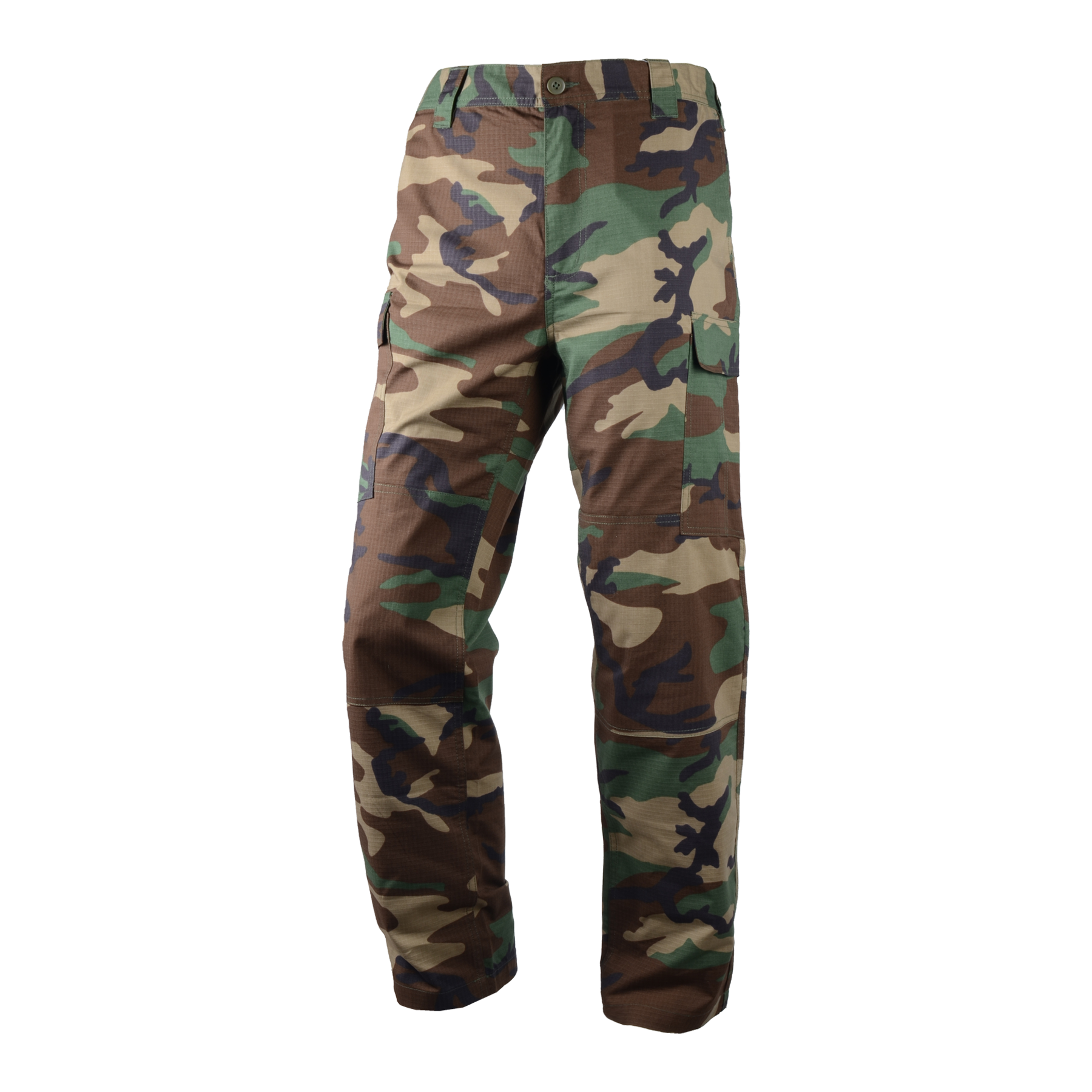 Slim Fit Flex BDU Pants, Woodland – The Supply Sergeant