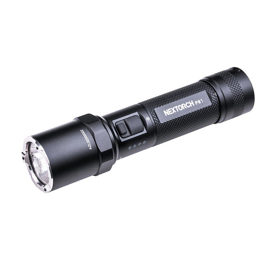 P81 Ultra-Bright Duty Flashlight