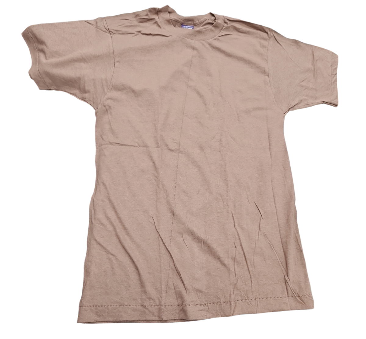 Surplus Military T-Shirt, Brown