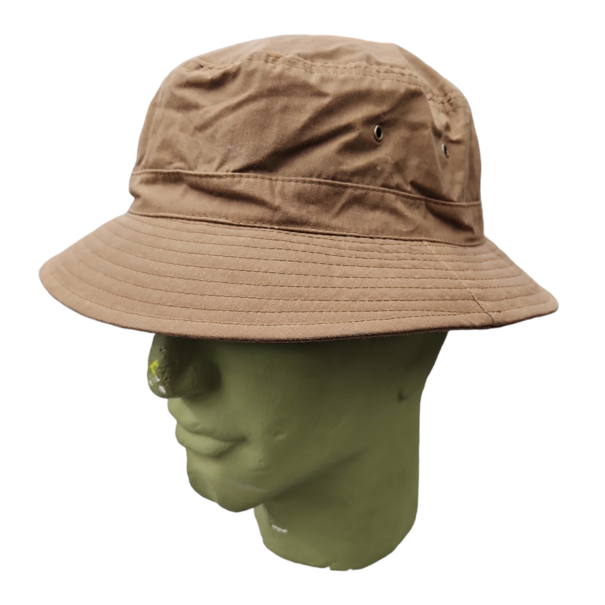 Bucket Hat, Coyote – The Supply Sergeant