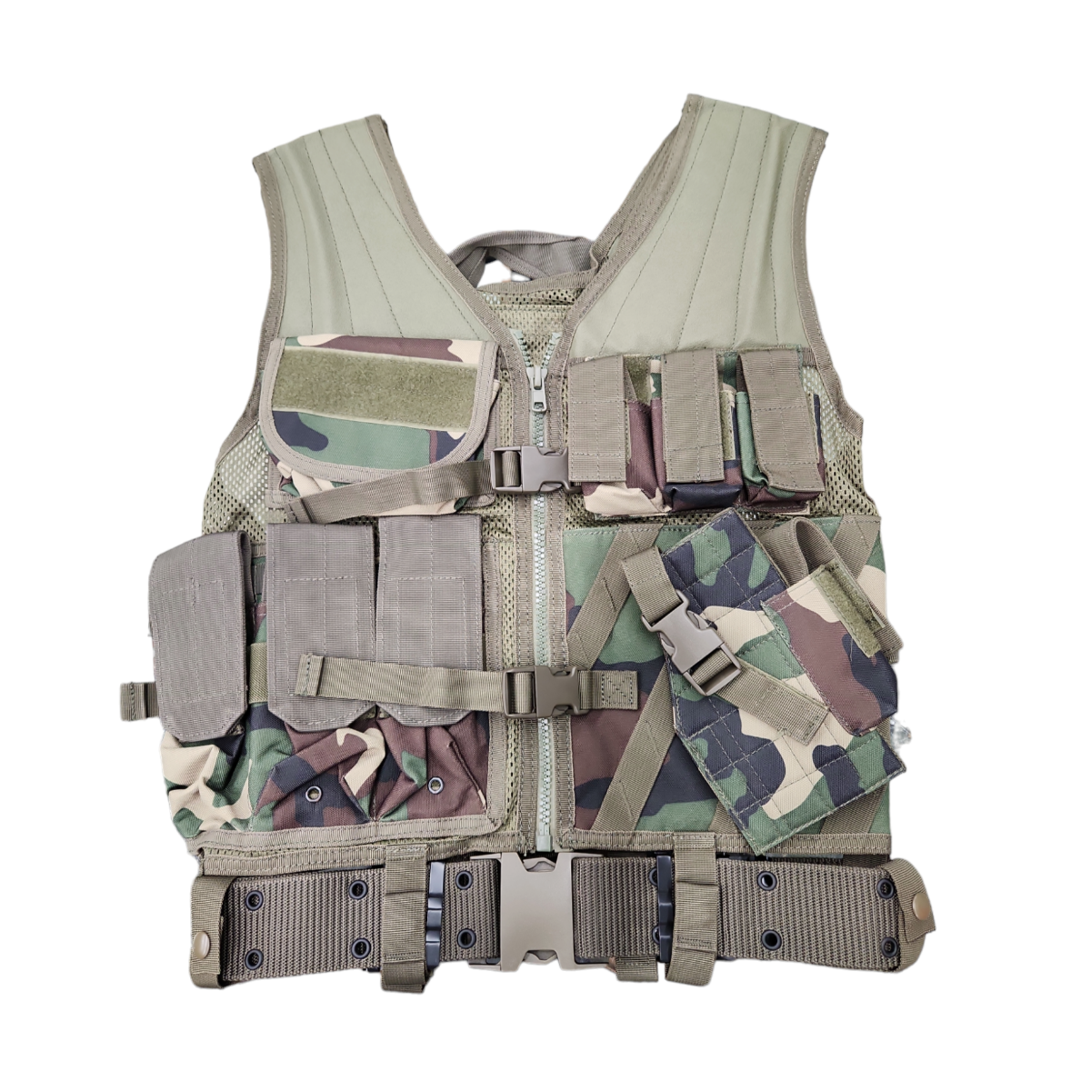 MSP-06 Entry Assault Vest