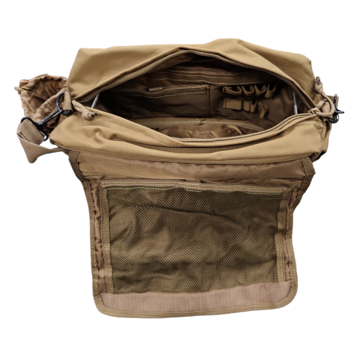 Voyager Shoulder Bag