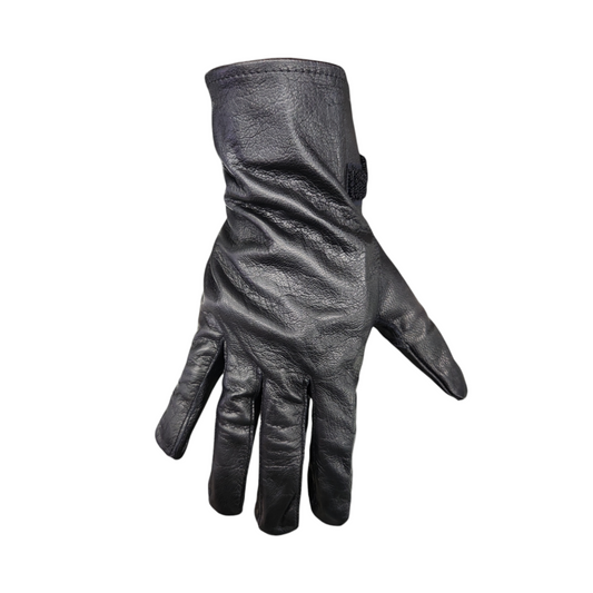 Surplus French Leather NBC Gloves