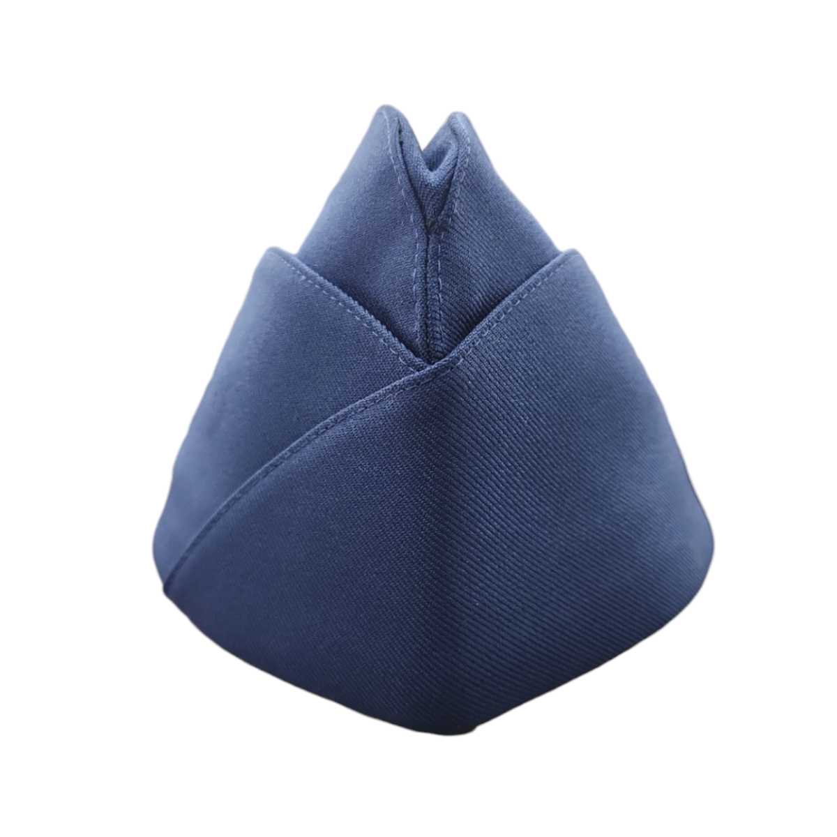 Surplus U.S. Military Garrison Hat, Blue