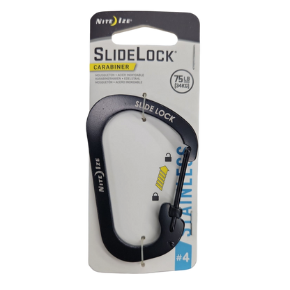 SlideLock Carabiner #4