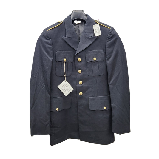 Surplus Men's U.S. Army Class A ASU Dress Coat