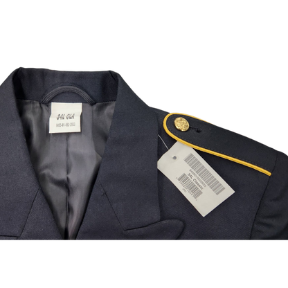 Surplus Men's U.S. Army Class A ASU Dress Coat