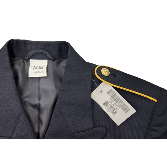 Surplus Men's U.S. Army Class A ASU Dress Coat