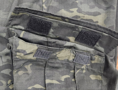 TRU-Original NYCO MultiCam Black BDU Pants