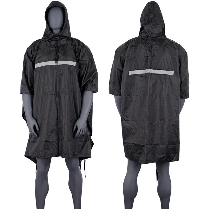 Ripstop Poncho, 86 x 56"