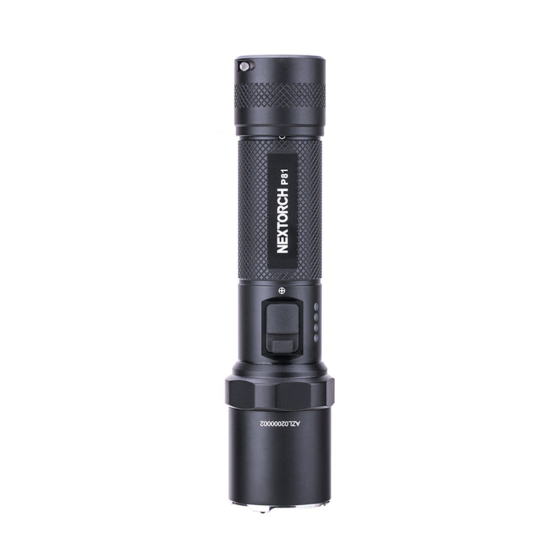 P81 Ultra-Bright Duty Flashlight