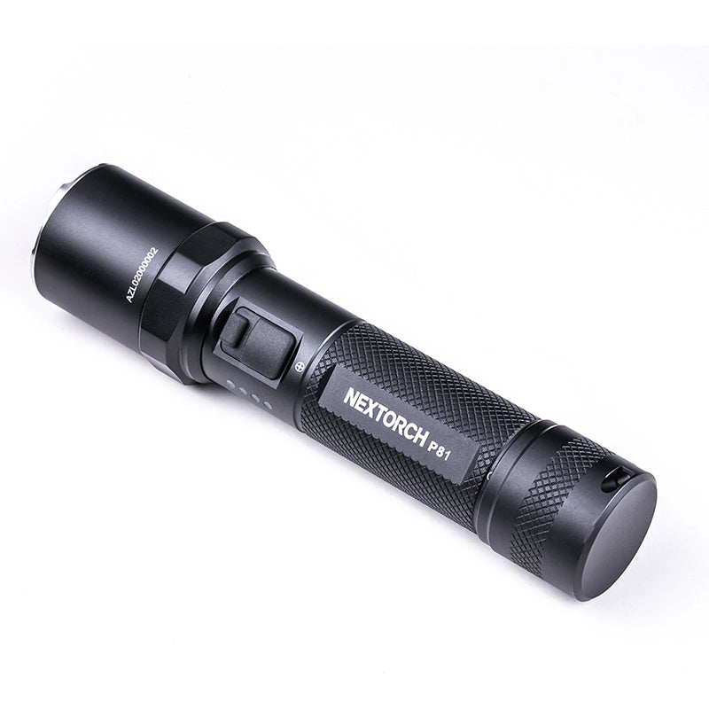 P81 Ultra-Bright Duty Flashlight