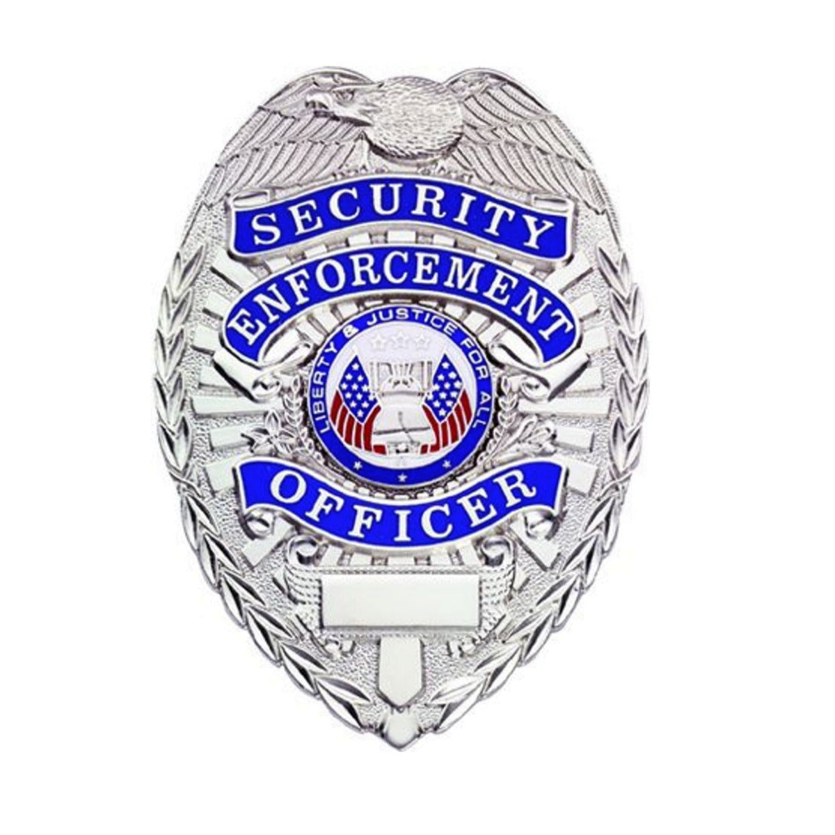 'Security Enforcement Officer' Badge