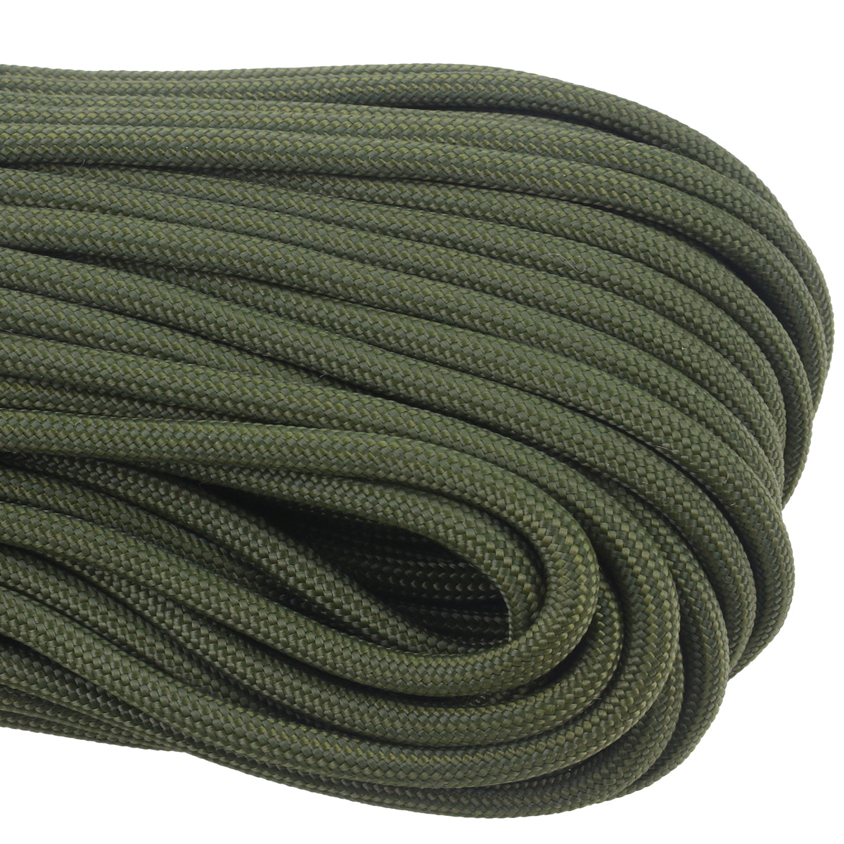 550 Paracord, 100 ft, Solid Color