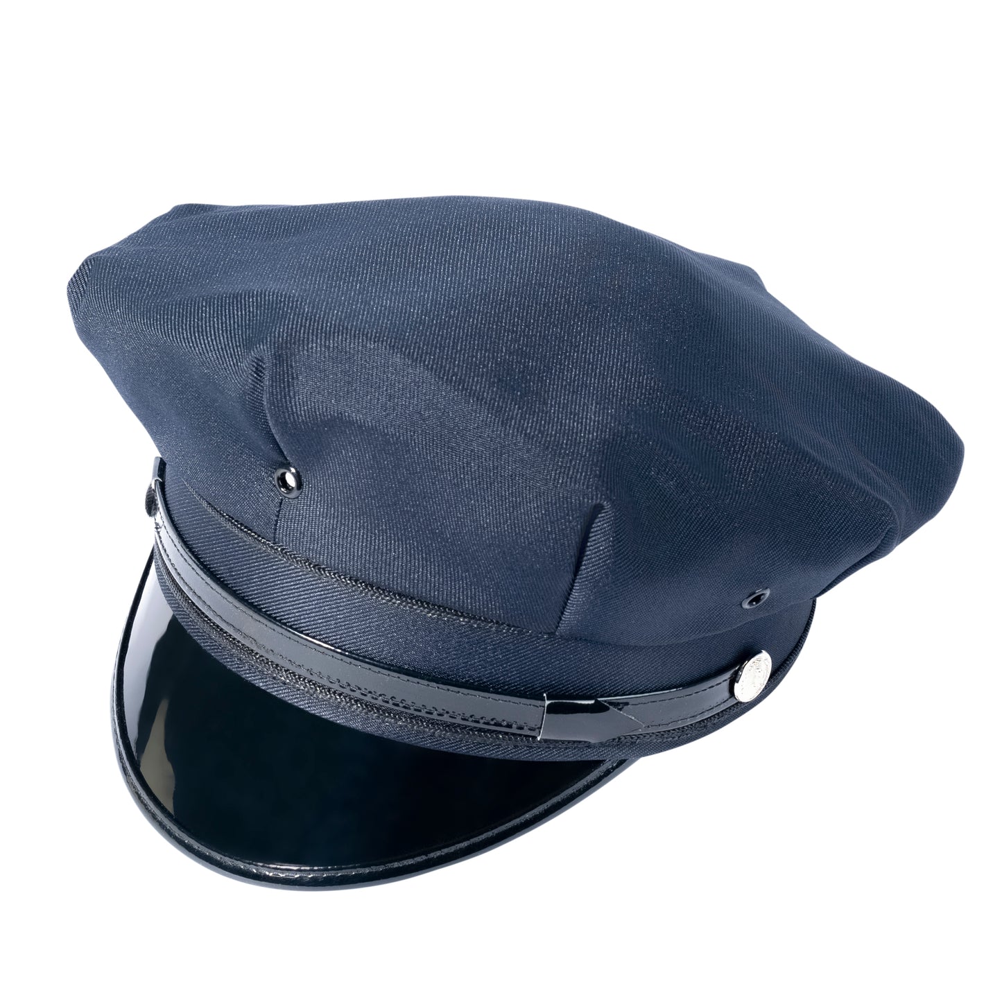 8 Point Police / Security Cap