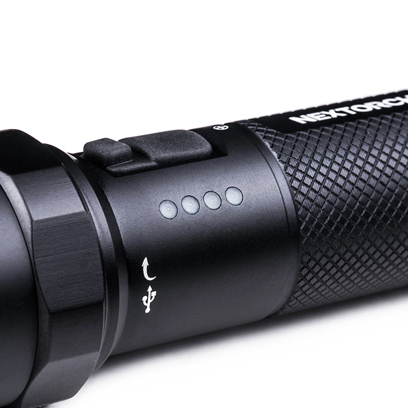 P81 Ultra-Bright Duty Flashlight