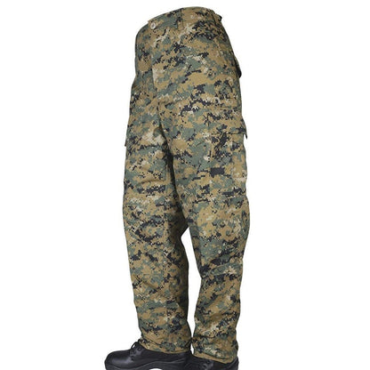65/35 Camo BDU Pants, Woodland Digital