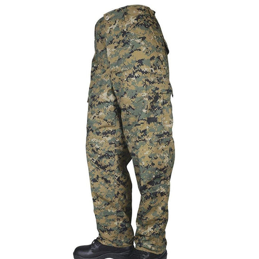 65/35 Camo BDU Pants, Woodland Digital