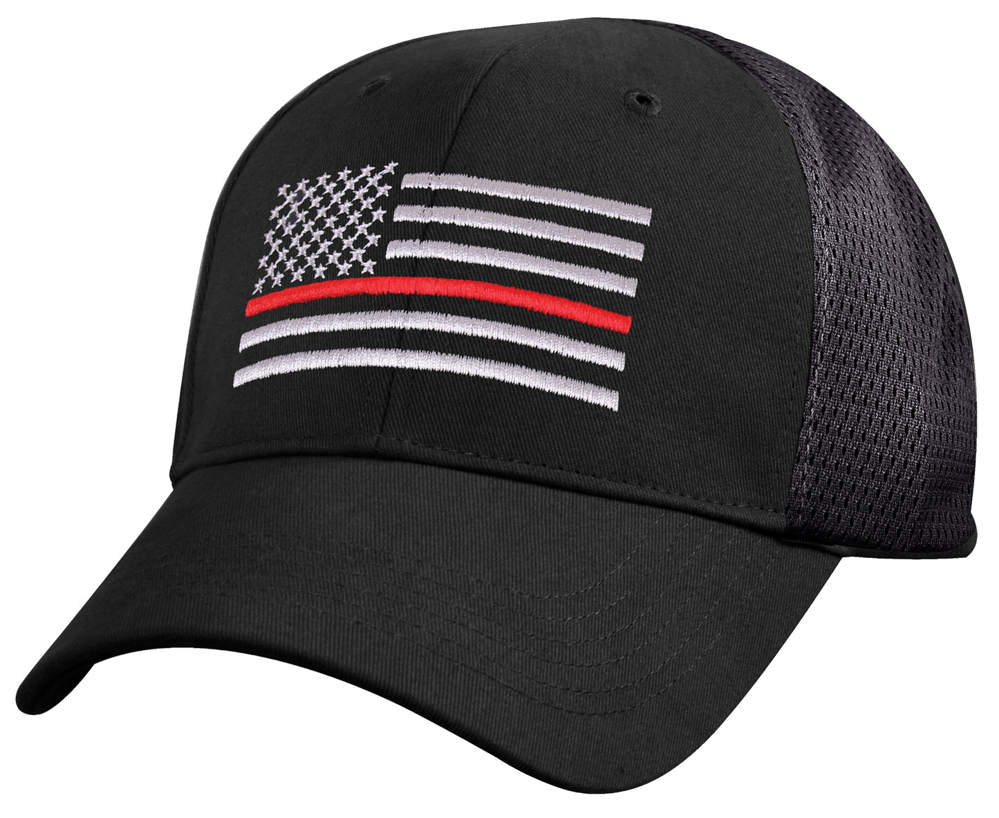 Thin Red Line Mesh Back Tactical Cap