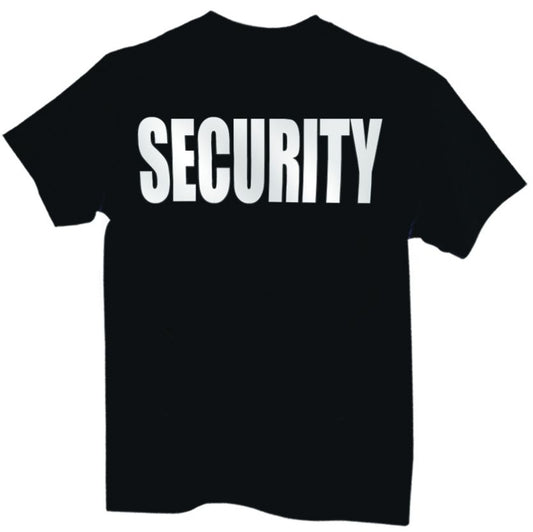 'Security' T-Shirt