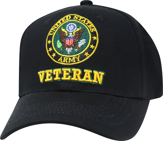 U.S. Army Logo Veteran Cap