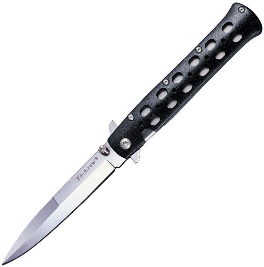 4" Ti-Lite Zy-Ex Folding Knife