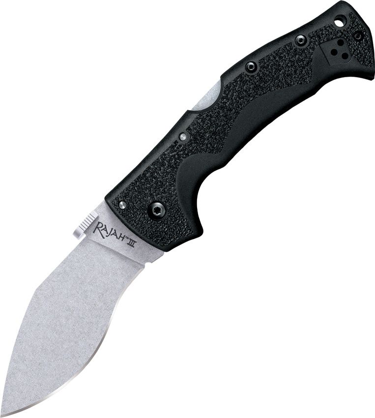 'Rajah III' Folding Knife