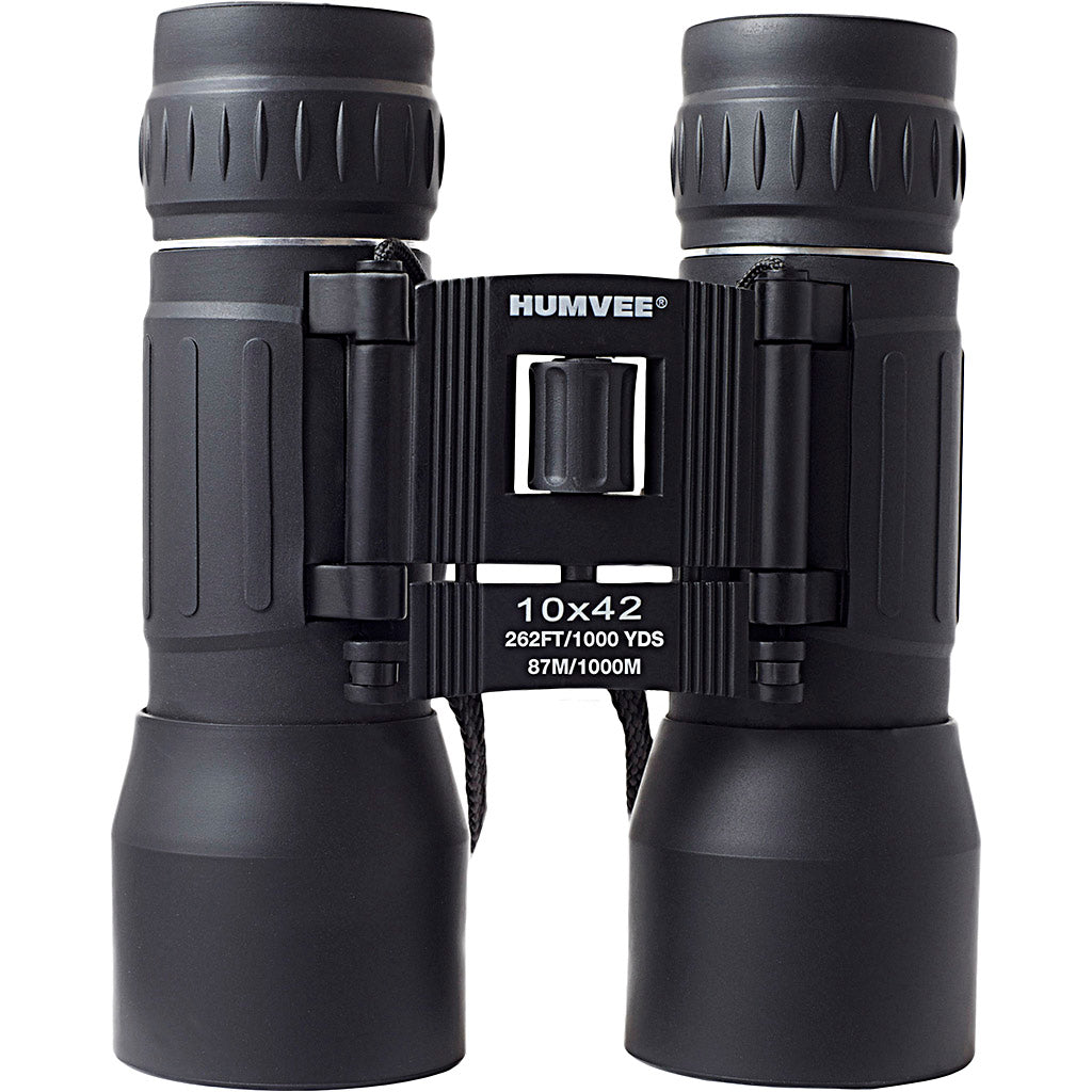 10x42 Compact Binoculars