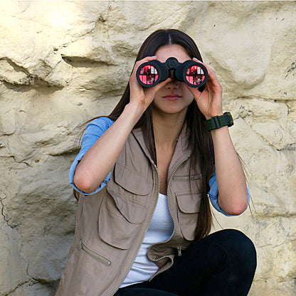 20x50 Field Binoculars