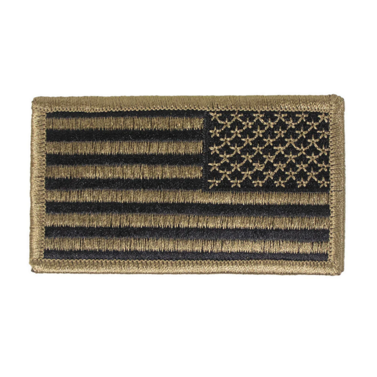 U.S. Flag Patch, Reversed OCP, Hook back