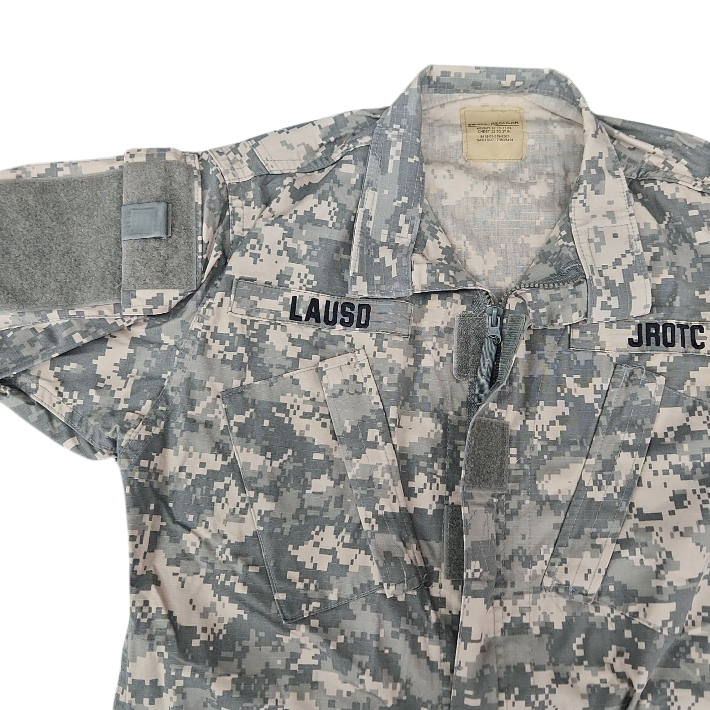 Surplus ACU BDU Top