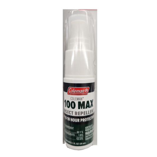 100 Max Insect Repellent