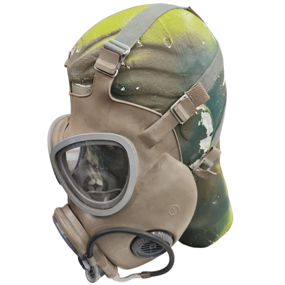 Surplus Czech M10M Gas Mask