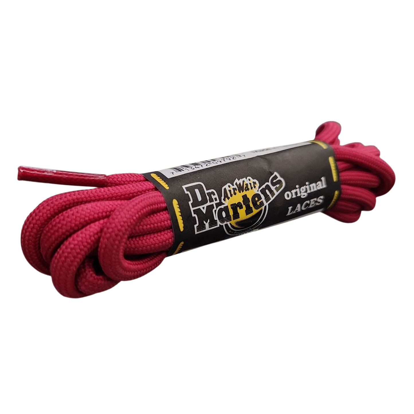 Original 'AirWair' Boot Laces, Magenta (140 cm / 55 in)