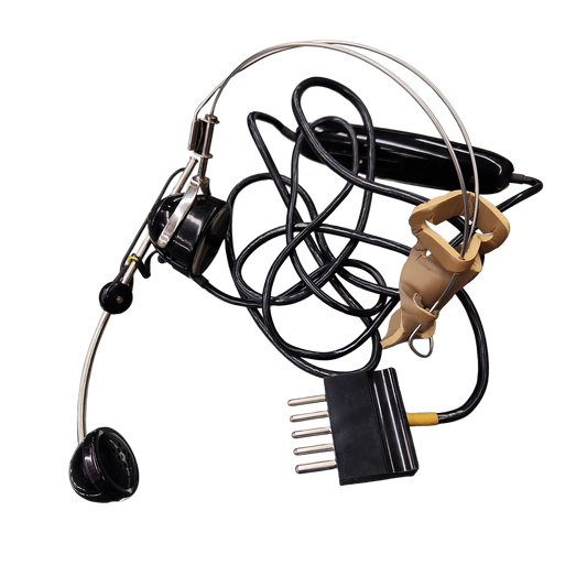 Surplus Military Headset