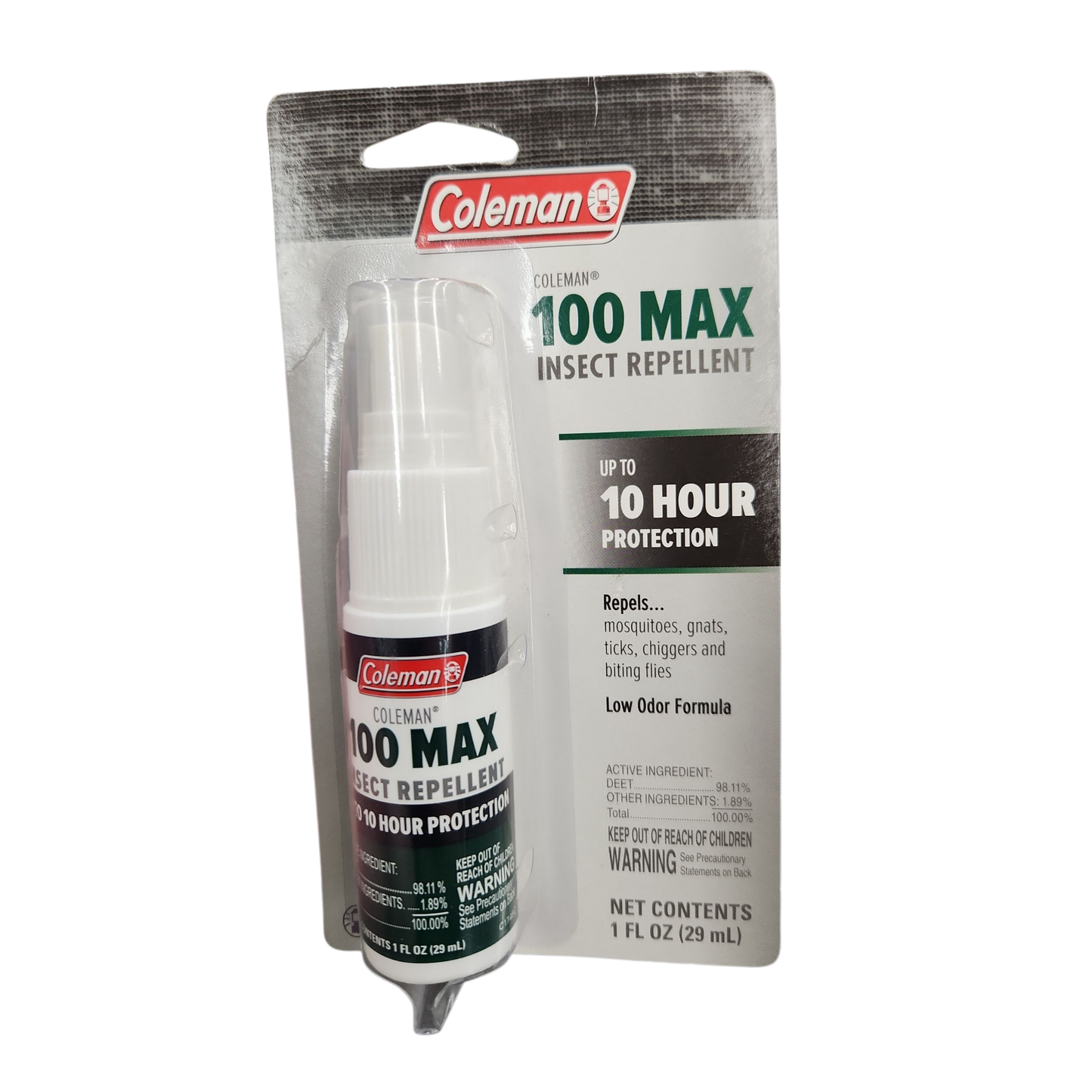 100 Max Insect Repellent
