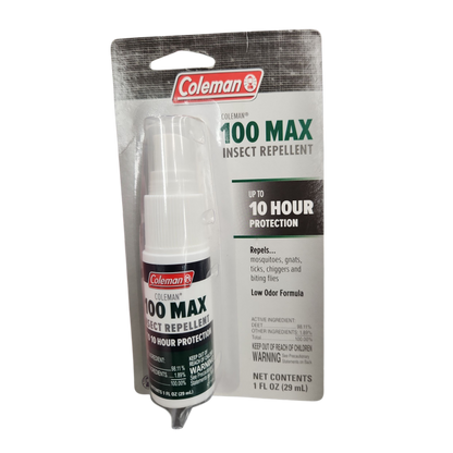 100 Max Insect Repellent