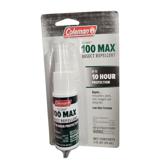 100 Max Insect Repellent