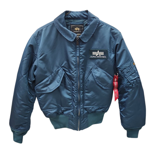 CWU 45/P Bomber Jacket, Navy
