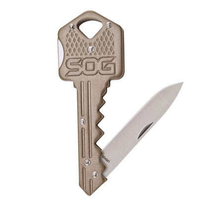 Key Folding Knife