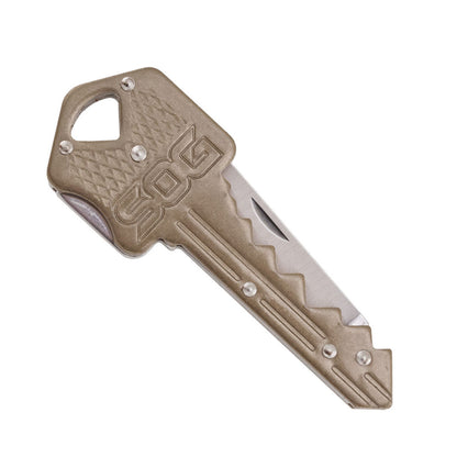 Key Folding Knife